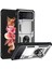 Galaxy Z Flip 3 Kılıf Zore Vega KAPAK-GRI-8680436069943-OTNV62851 1