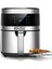Airfryer 6.5 Lt XXL Kapasite Yağsız Pişirme Çıkarılabilir Yapışmaz Hazne ve Dokunmatik Isı Kontrolü 2