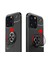 Apple iPhone 14 Pro Kılıf Zore Ravel Silikon KAPAK-MAVI-8680436608401-OTNV76742 3