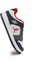 Garantili Çocuk Ortopedik Sneaker Spor Ayakkabı 26-27-28-29-30-31-32-33-34-35 Numara Lacivert 4