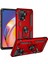 Oppo Reno 5 Lite Kılıf Zore Vega KAPAK-KIRMIZI-8682314112178-OTNV56502 1