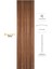 MOD14 60X245 cm Ceviz Rengi Akustik Ahşap Duvar Paneli 1