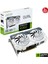 DUAL-RTX4060-O8G-WHITE RTX4060 8gb GDDR6X 128BIT 3xdp/1xhdmı 1