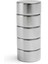 2 Adet 20X10 Yuvarlak Süper Güçlü Neodyum Mıknatıs 20MM x Kalınlık 10MM 5