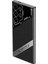 Galaxy S23 Ultra Kılıf Kamera Korumalı Suni Deri Tasarım Zore Yeni Seri Procase KAPAK-SIYAH-86804367 2