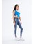 Varaklı Skinny Jean Pantolon 3