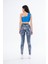 Varaklı Skinny Jean Pantolon 4
