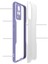Vivo V21 Kılıf Zore Parfe KAPAK-MOR-8680436019139-OTNV60810 3