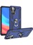 Oppo A76 Kılıf Zore Vega KAPAK-MAVI-8680436444214-OTNV72471 1