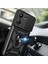 Xiaomi Poco C65 Kılıf Magnetik Standlı Kamera Korumalı Zore Sürgülü Vega KAPAK-MAVI-8680436747544-OT 5