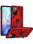 Xiaomi Redmi Note 11T 5g Kılıf Zore Vega KAPAK-KIRMIZI-8680436182970-OTNV63600 1
