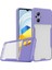 Xiaomi Poco M5 Kılıf Zore Parfe KAPAK-MOR-8680436670132-OTNV86183 1