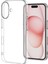 Apple iPhone 16 Plus Kılıf Zore Droga KAPAK-ŞEFFAF-8680436803202-OTNV109069 1