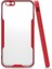 Apple iPhone 6 Uyumlu Zore Parfe KAPAK-KIRMIZI-8682314071475-TA45557-OTNV 1