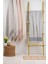 Lotus Peştemal (Siyah) %80 Pamuk %20 Bambu 95 x 180 cm Banyo Havlusu, Plaj Havlusu 3
