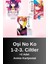 Oşi No Ko 1. 2. 3. Ciltler Manga Seti (3 Kitap) | Anime Kartpostallar - Aka Akasaka 1