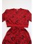 Kız-Erkek (Unisex) Çocuk Interlok Kumaş Orta Kalınlıkta Nakışlı-Baskılı Örme Basic Eşofman Takımı 3