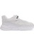 Garantili Ortopedik Sneaker Çocuk Spor Ayakkabı Unisex 31-32-33-34-35-36 Numara Beyaz 1