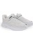 Garantili Ortopedik Sneaker Çocuk Spor Ayakkabı Unisex 31-32-33-34-35-36 Numara Beyaz 3