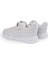 Garantili Ortopedik Sneaker Çocuk Spor Ayakkabı Unisex 31-32-33-34-35-36 Numara Beyaz 4