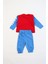 Erkek Bebek&çocuk Iki Iplik Kumaş Orta Kalınlıkta Örme Basic Alt Üst Eşofman Takımı 3