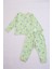 Erkek Çocuk Baskılı Pamuklu Pijama Takımı 2