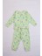 Erkek Çocuk Baskılı Pamuklu Pijama Takımı 3