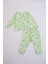 Erkek Çocuk Baskılı Pamuklu Pijama Takımı 4