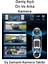Premium MB-250 10 Inç 4K Carplay ve Android Uyumlu Yeni Nesil Ön - Arka Kamera 4