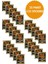 Panini World Class 2024 Koleksiyon 25 Paket (125 Stickers) Çıkartma 1