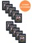 Panini Wednesday Koleksiyon 10 Paket (50 Stickers) Çıkartma 1