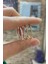 Gümüş 1,5mm Kalınlıkda Ince Tel Yüzük 2