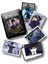 Panini Wednesday Koleksiyon 1 Paket (5 Stickers) Çıkartma 2