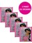 Panini Disney Prinses Koleksiyon 5 Paket (25 Stickers) Çıkartma 1