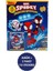 Panini Spidey Mega Başlangıç Paketi Album+2 Paket(10 Stickers) Çıkartma 1