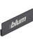 Gri Aventos Hf-Hs-Hl Küçük Logolu Güç Ünitesi Kapağı (BLUM.3450472) 1