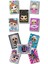 Panini L.o.l Lol Surprise Koleksiyon 15 Paket (75 Stickers) Çıkartma 3