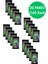 Panini Minecraft Koleksiyon Trading Cards 8li x 20 Paket 1