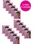 Panini Disney Prinses Koleksiyon 15 Paket (75 Stickers) Çıkartma 1