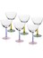 The Mia Ayaklı Cam Dondurma Kasesi 6lı Set 240 ml 12021 1