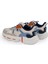 Garantili Ortopedik Sneaker Mekanizmalı Çocuk Spor Ayakkabı 31-32-33-34-35-36 Numara Beyaz 4