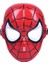Spiderman Maskesi Örümcek Adam Maskesi 20X16 cm 1