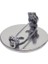 20MM Korsaj Broş Düğme I Boş 10 (Yurt Dışından) 3