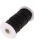 2 Rulo 12MM Streç Kordon Düz Dikiş Bungee Band Spor Pantolonları Giydirme (Yurt Dışından) 4