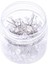 Paket 150PCS Rhinestone Head Dikiş Sabitleme Iğneleri Pinler Elmas (Yurt Dışından) 2