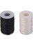 2pcs 70M 1.2mm Düz Mumlu Iplik Balmumu Ipi Dıy Deri Dikiş Dikiş (Yurt Dışından) 1