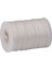 2pcs 70M 1.2mm Düz Mumlu Iplik Balmumu Ipi Dıy Deri Dikiş Dikiş (Yurt Dışından) 5