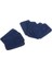 20PCS/SET Kot Yamaları Üzerinde Dikme Yamalar Kot Pantolon Için Dekoratif Yamalar (Yurt Dışından) 2