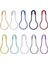 900X Coilless Calabash Kabak Sarmaşık Şekli Güvenlik Pimleri Dikiş Bağlantı Elemanı Etiketi (Yurt Dışından) 4