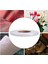 60M Hemming Bant Kumaş Tutkal Dokunma Dikiş Araç Diy Hem Bant Bezi Beyaz 1cm (Yurt Dışından) 3